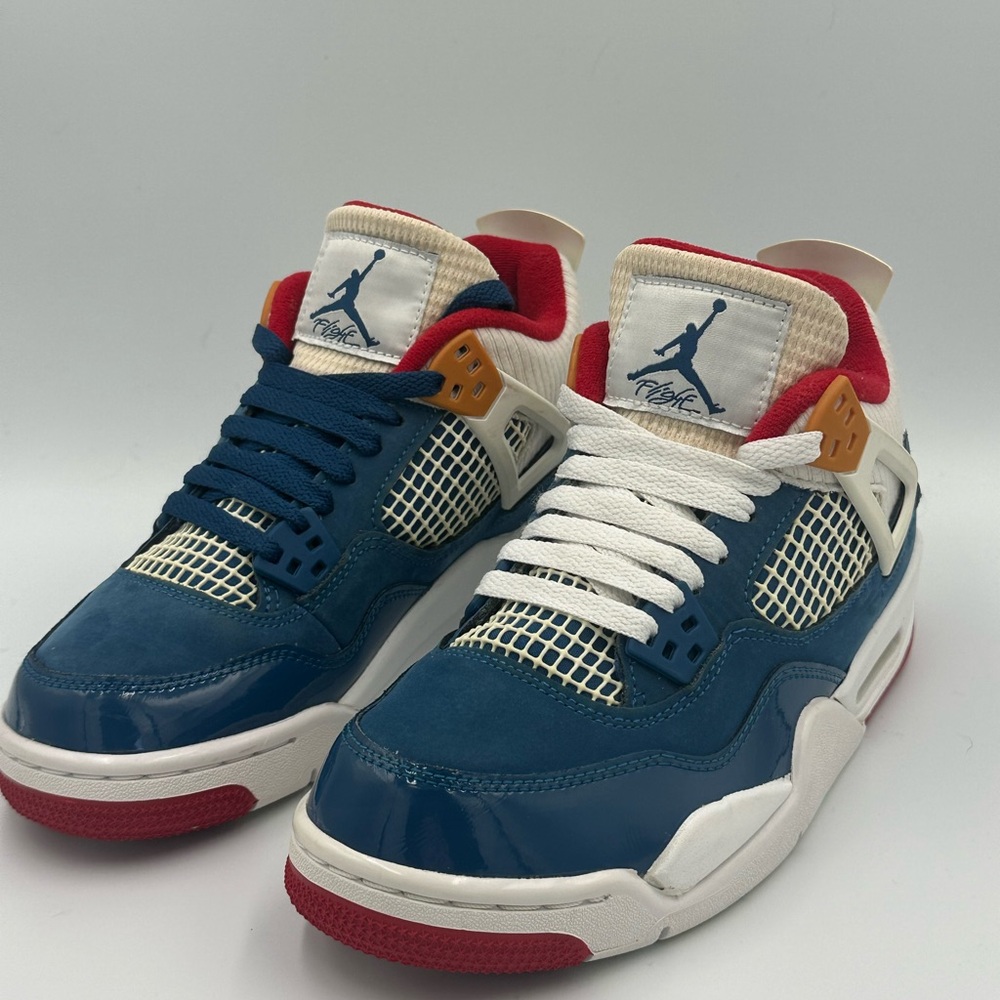 Air Jordan‎ 4 Retro “Messy Room” (GS) | Size 5Y / 6.5W | Excellent Condition
